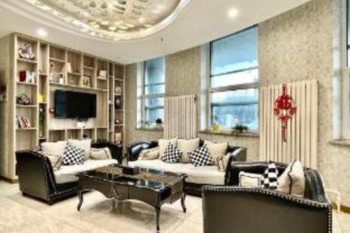 Theme Hotel Ordos