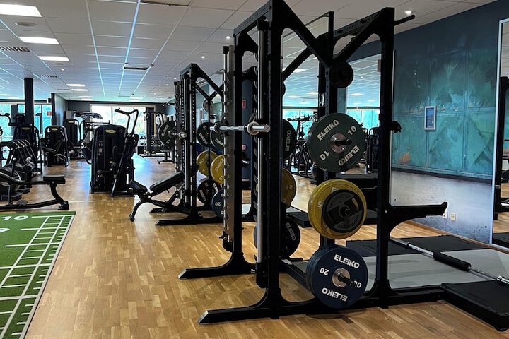 Gym Photos