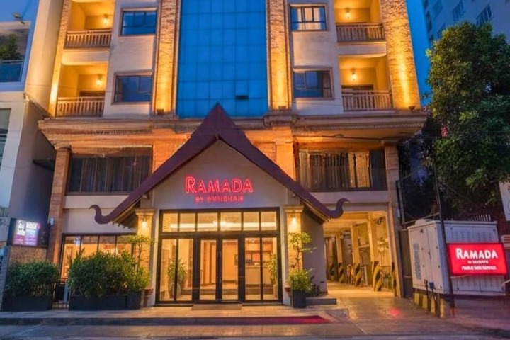 Ramada by Wyndham Phnom Penh Central