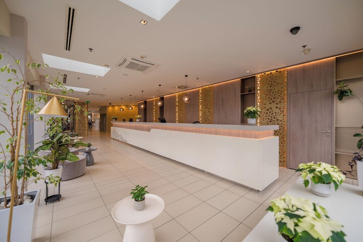 Reception