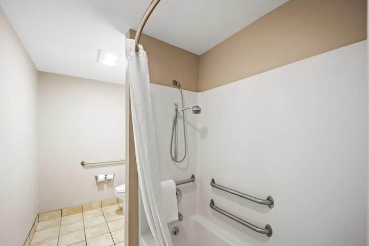 Accessible bathroom