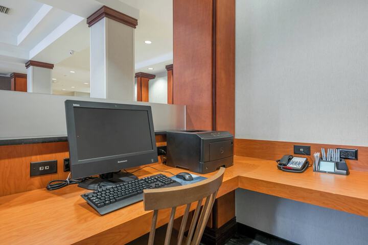 Property amenity