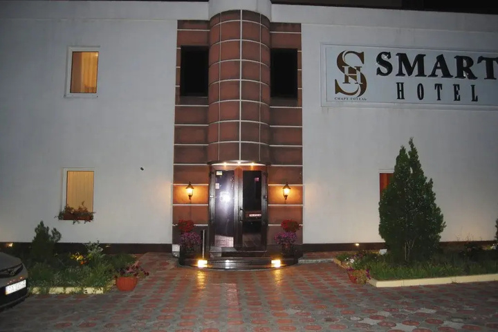 Smart Hotel