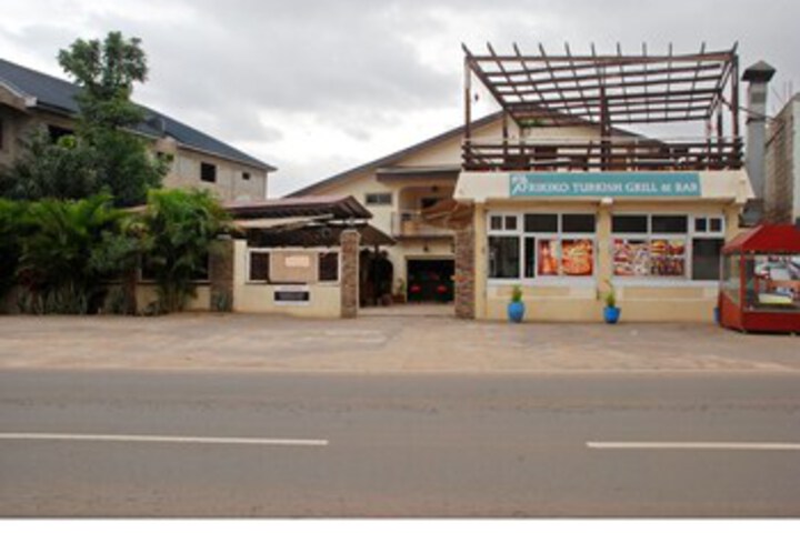 Afrikiko Turkish Restaurant & Guesthouse