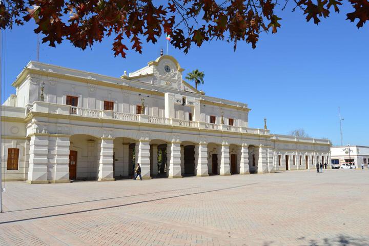 General view