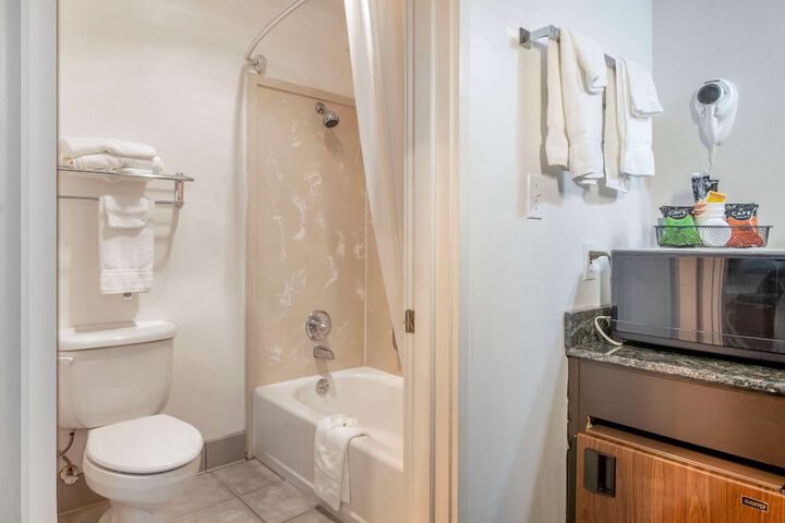 Restrooms
