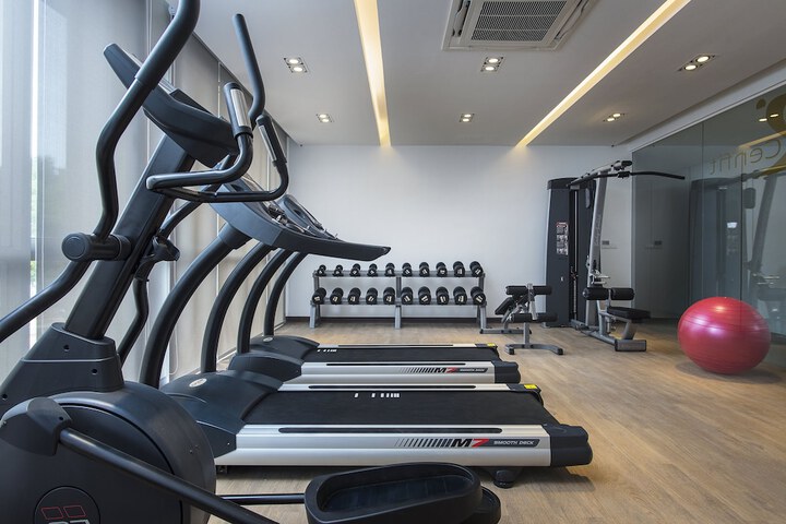 Hotel Gym