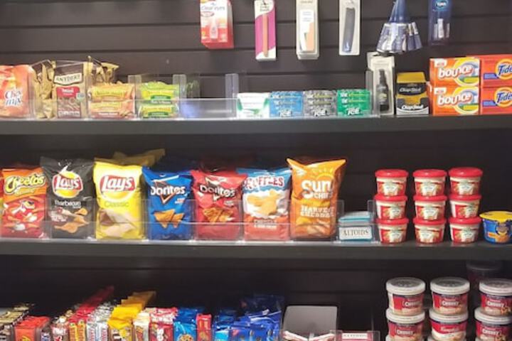 Gift shop