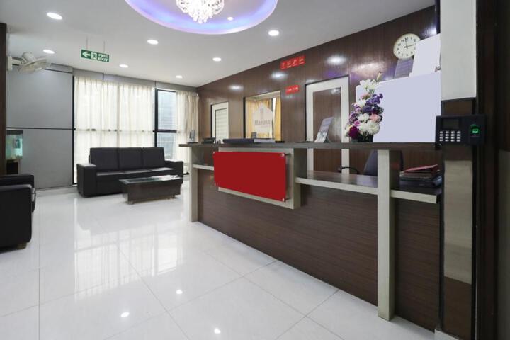 Collection O Manasa Residency