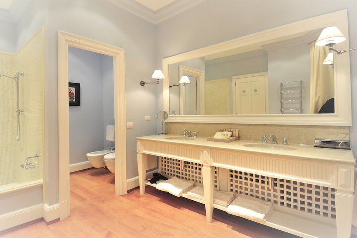 Restrooms