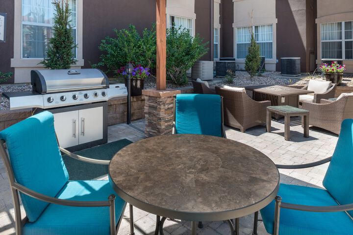 BBQ/picnic area