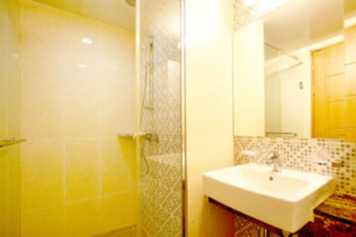 Bathroom Interior Photo