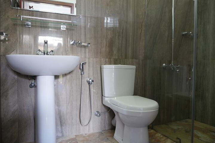 Restrooms