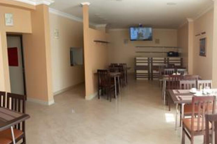 Fitness Center Photo