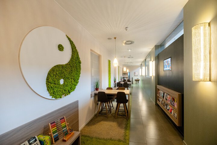 Lobby Entry