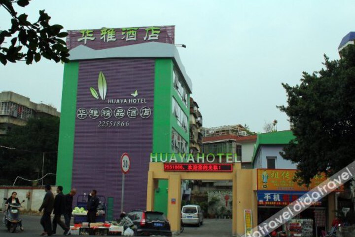Huaya Hotel