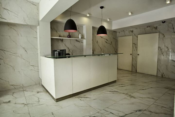 Lobby Entry