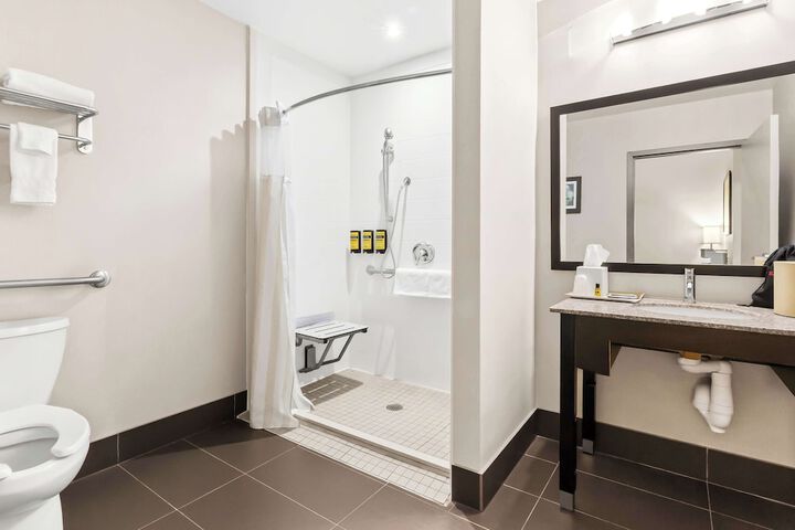 Bath Interior