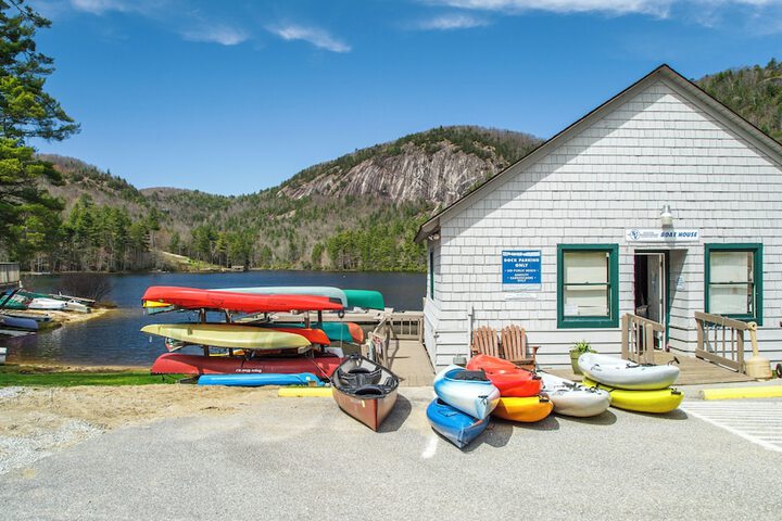 Kayaking