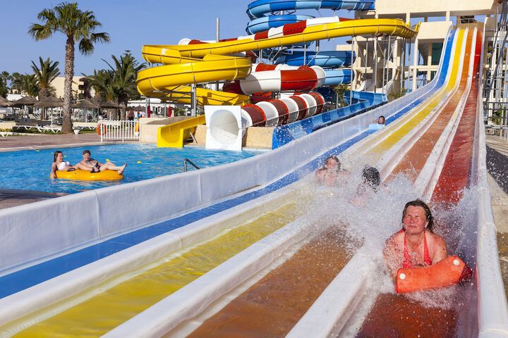 Pools & Facilities