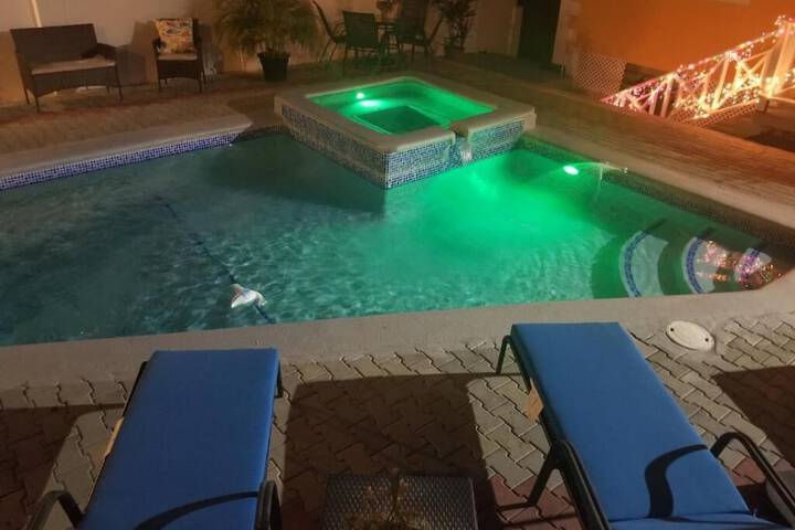 Pool to Cool