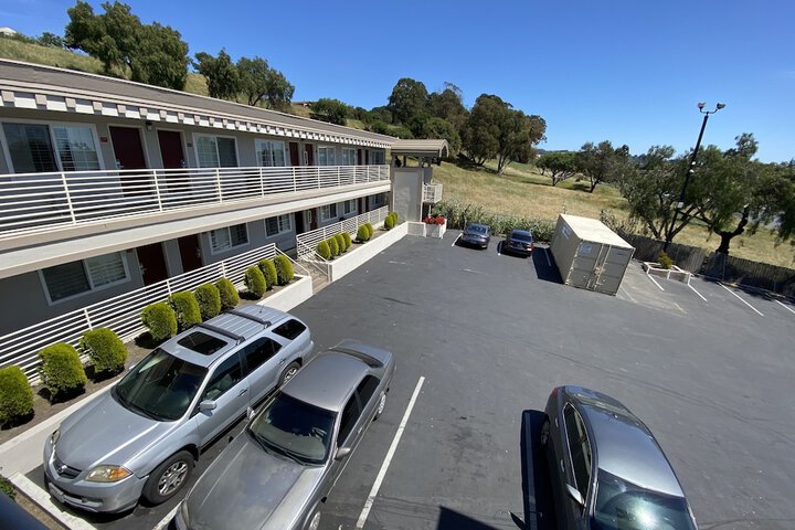 City view from property