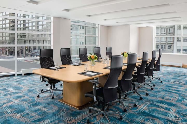 Meeting facility