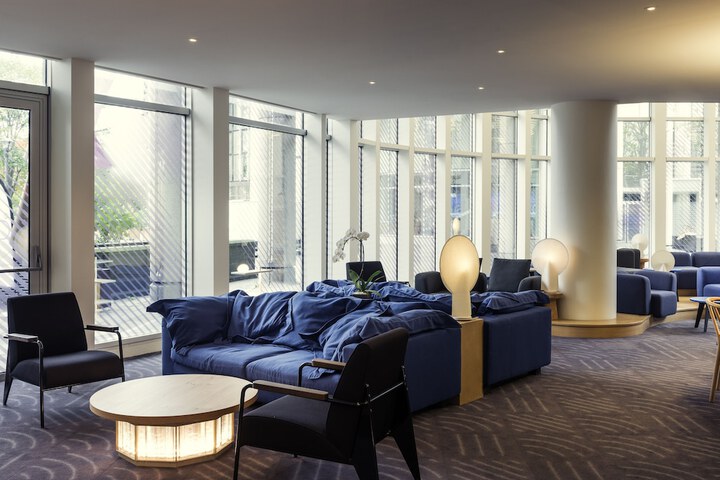 Lobby Photos