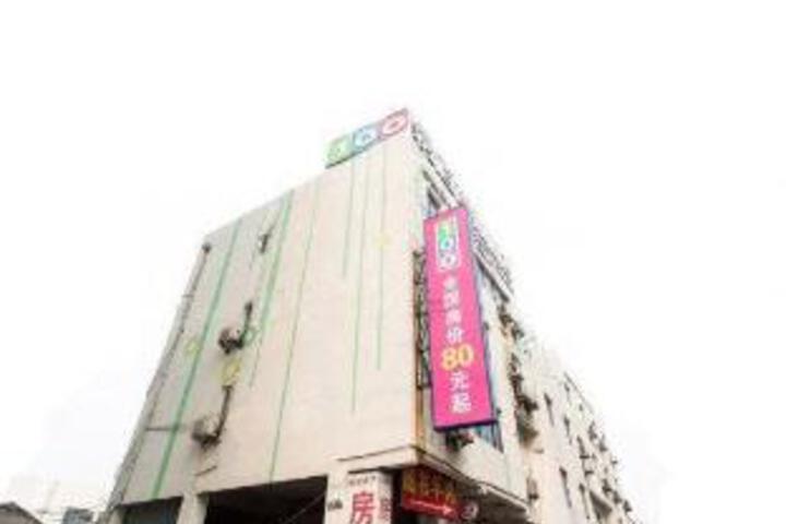 100 Inn Suzhou Shilu