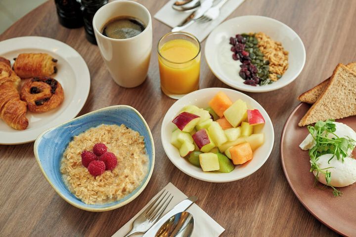 Breakfast/Coffee Service 67 of 89