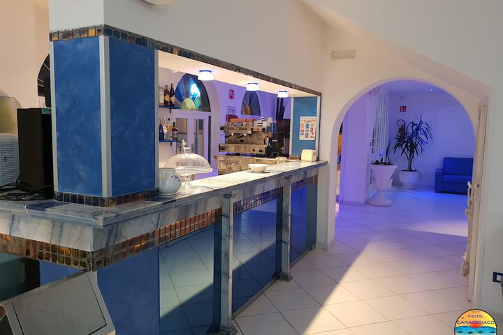 Hotel Caraibisiaco sul Mare