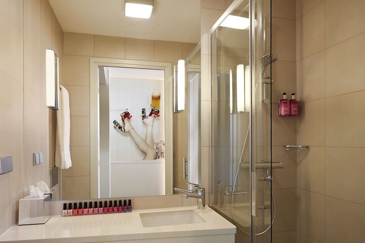 Bathroom Interior Photo