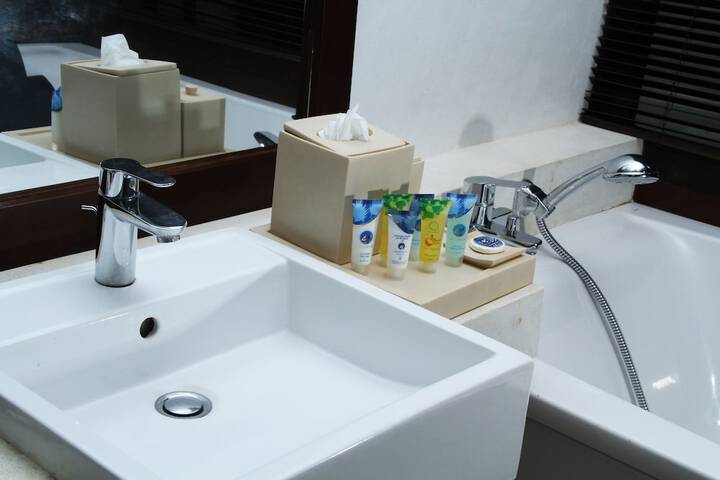 Restrooms