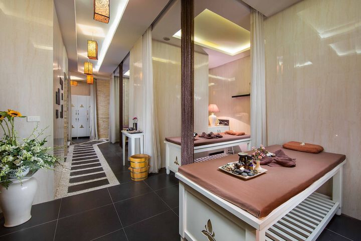 Spa and Wellness