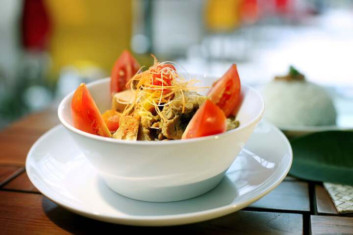 Dining Photos