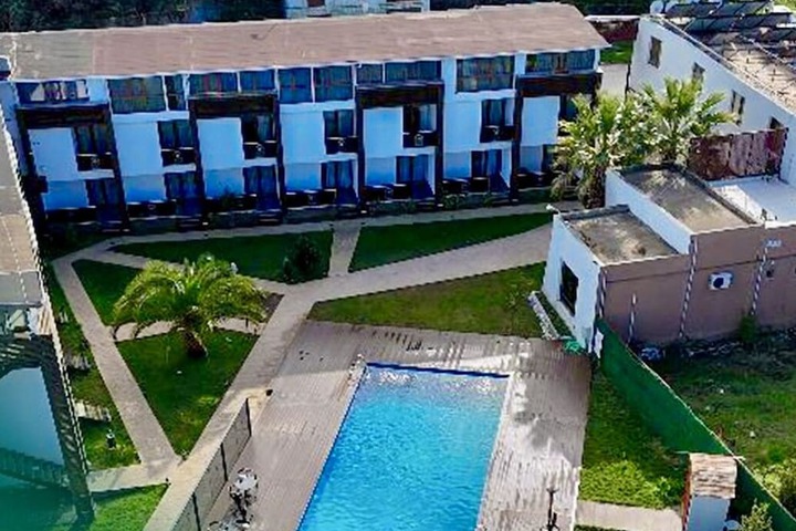 Hotel 43 of 47