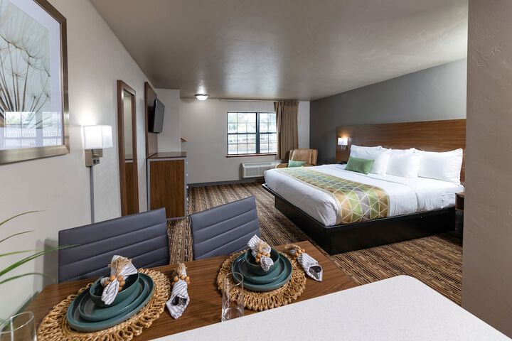 Executive Suite 2 Double Beds (5 of 30)