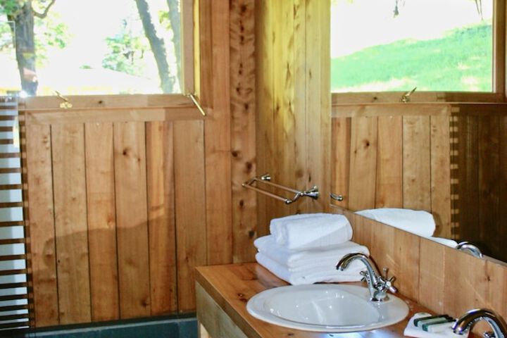 Bathroom Interior Photo