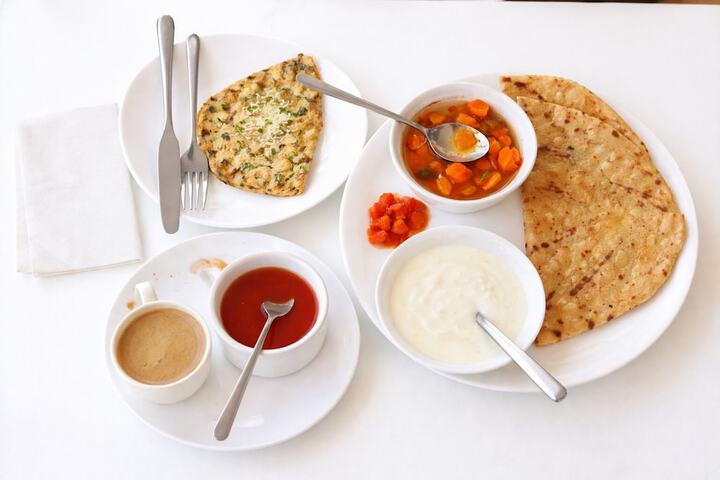 Breakfast/Coffee Service 8 of 10