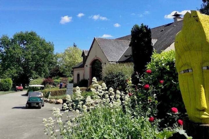 Anjou Golf et Country club in Les Hauts-d'Anjou