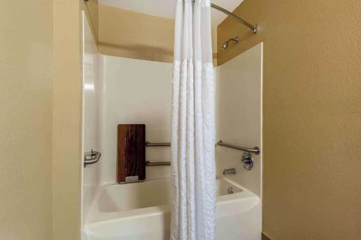 Restrooms