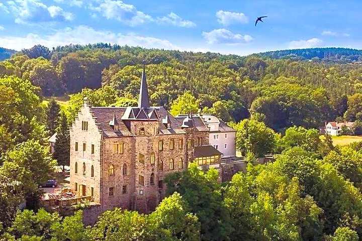 Eventlocation Mieten und Übernachten im Schloss nähe 07407 Rudolstadt