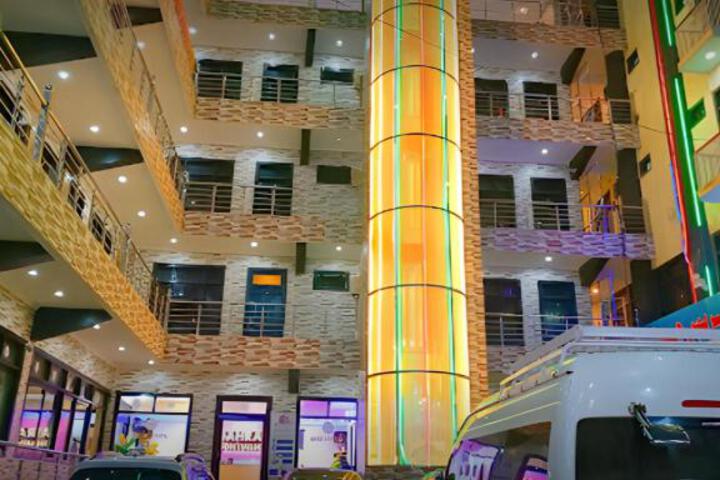 Bahrain Continental Hotel