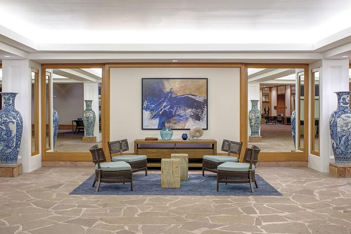 Meeting facility
