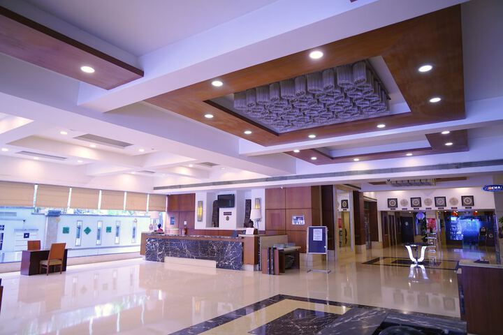 Guest Lobby