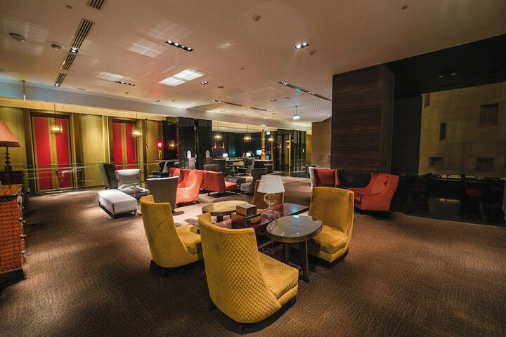 Lobby Photos