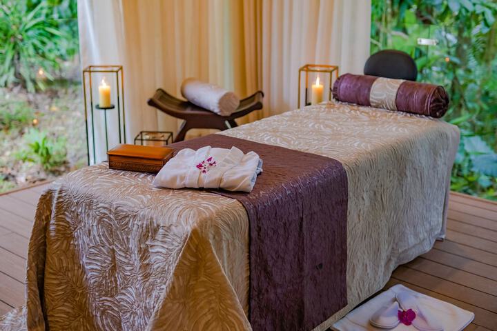 Relaxing Spa