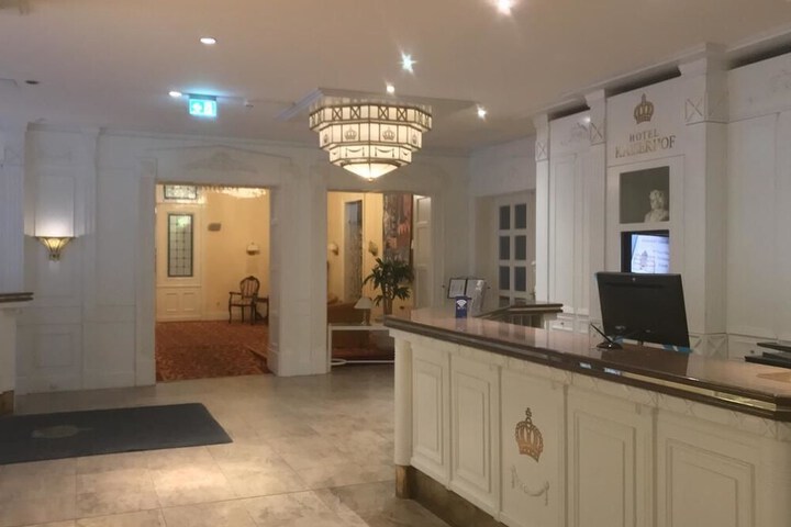 Lobby Photos