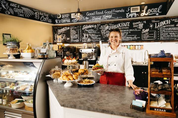 Breakfast/Coffee Service 41 of 56