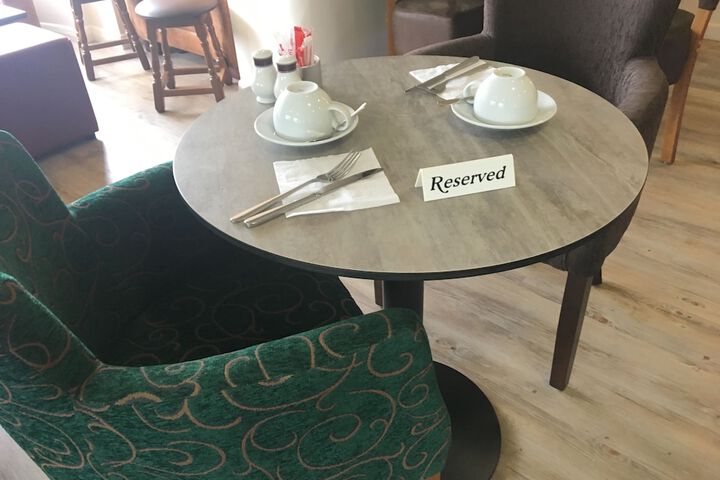 Breakfast/Coffee Service 33 of 47